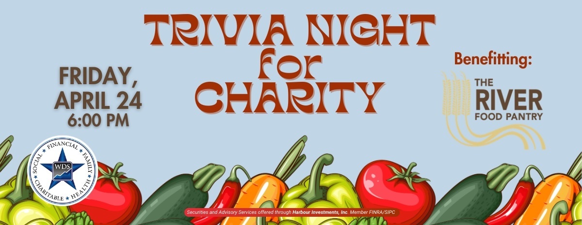 WDS Trivia Night for Charity 2026